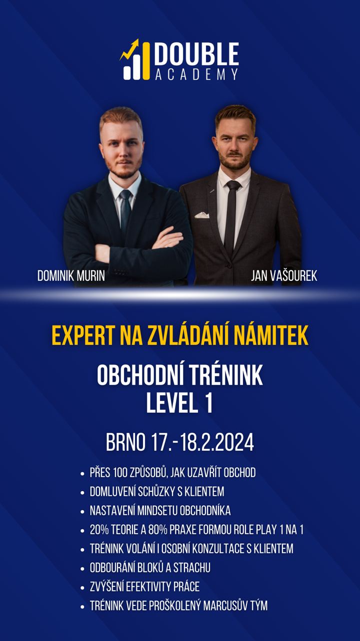 Doubleobchod trenink.jpg